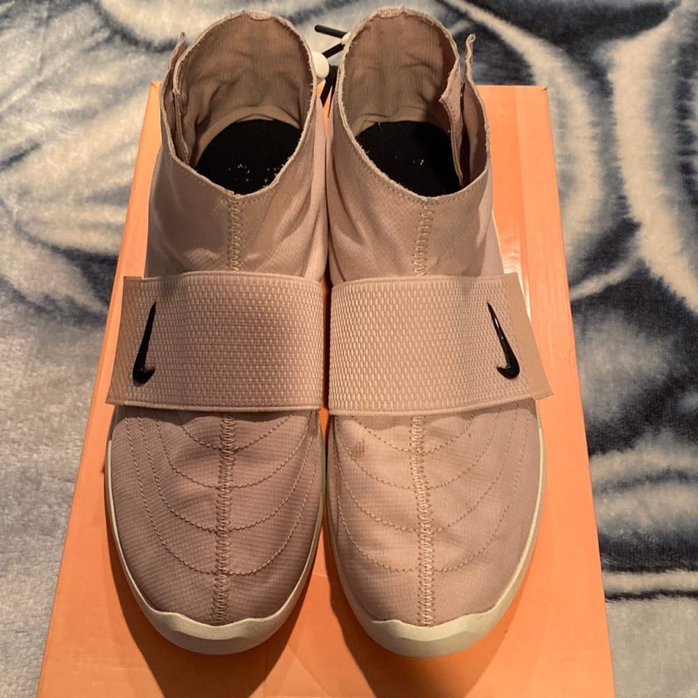 Nike X fear of god moccasins size 10M